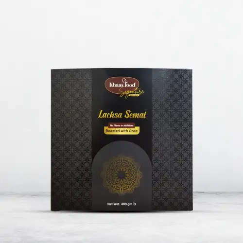Signature Laccha Semai